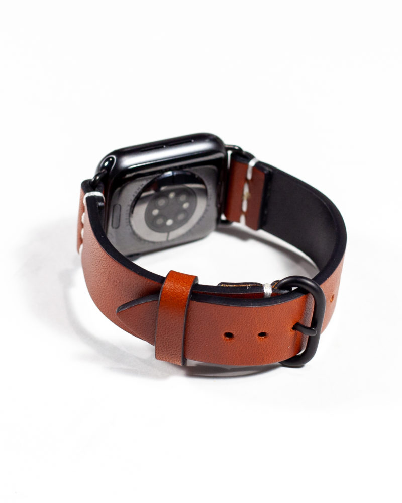 Summerlin Leather Apple Watch Band