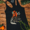 Wild Woman Racerback Tank Top