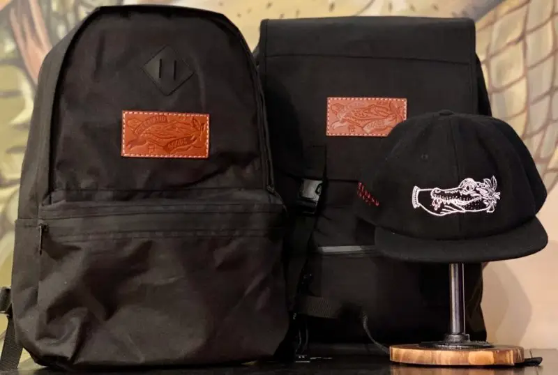 Field Backpack Utility Backpack Til Death Wool Hat