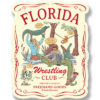 Florida Wrestling Club Sticker
