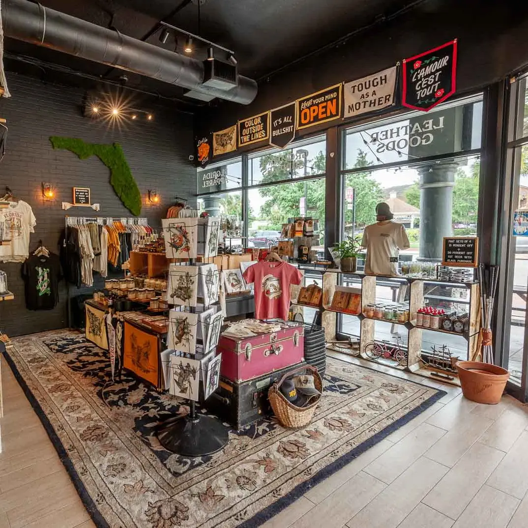 College Park Storefront