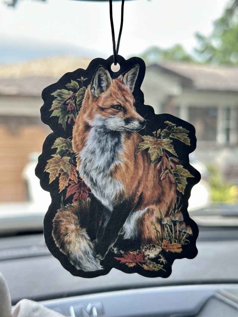 Red Fox Meadow Florida Air Freshener