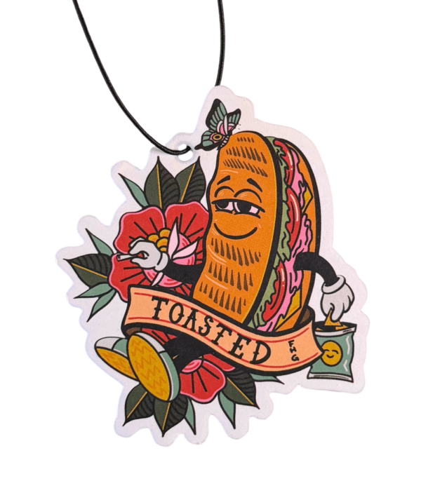 Florida Air Freshener Toasted