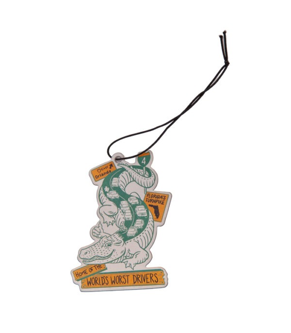 Florida Air Freshener Road Trip World's Worst Drivers