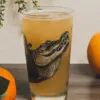 Freehand Freddie Pint Glass