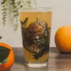 Freehand Freddie Pint Glass