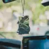 Teeth From Beneath Florida Air Freshener