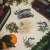Earth Day Collection Stickers
