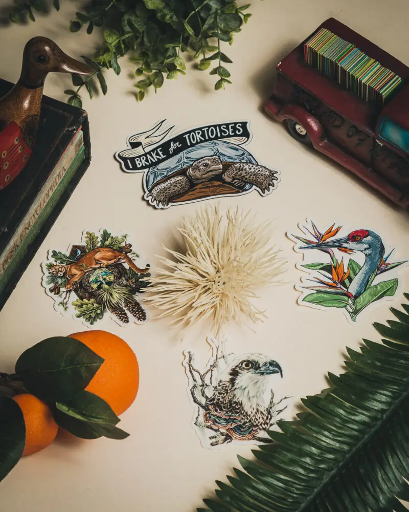 Earth Day Collection Stickers
