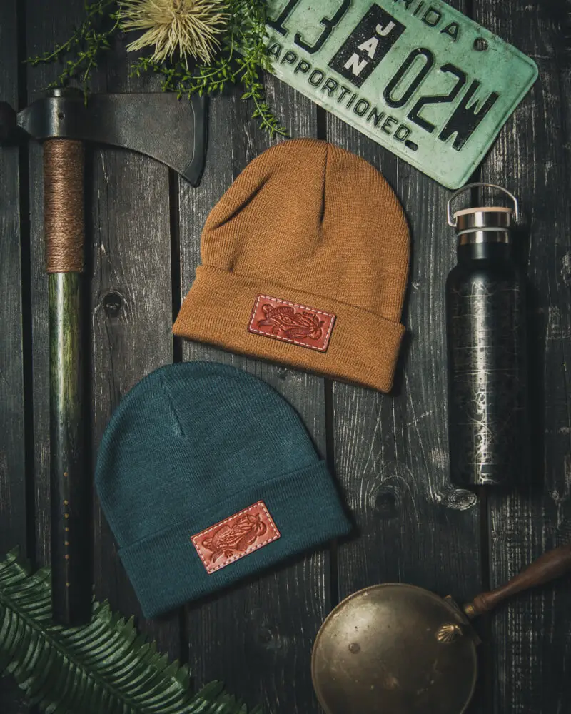 Gator Cuff Beanie - Image 2