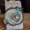 Ouroboros Woven Patch