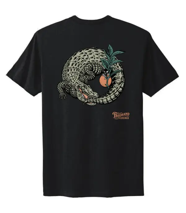 Ouroboros Tee