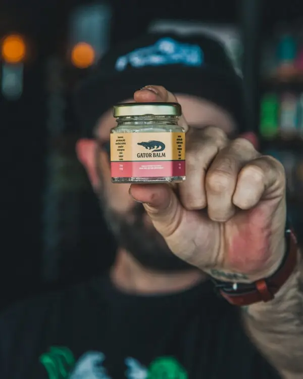 Gator Balm