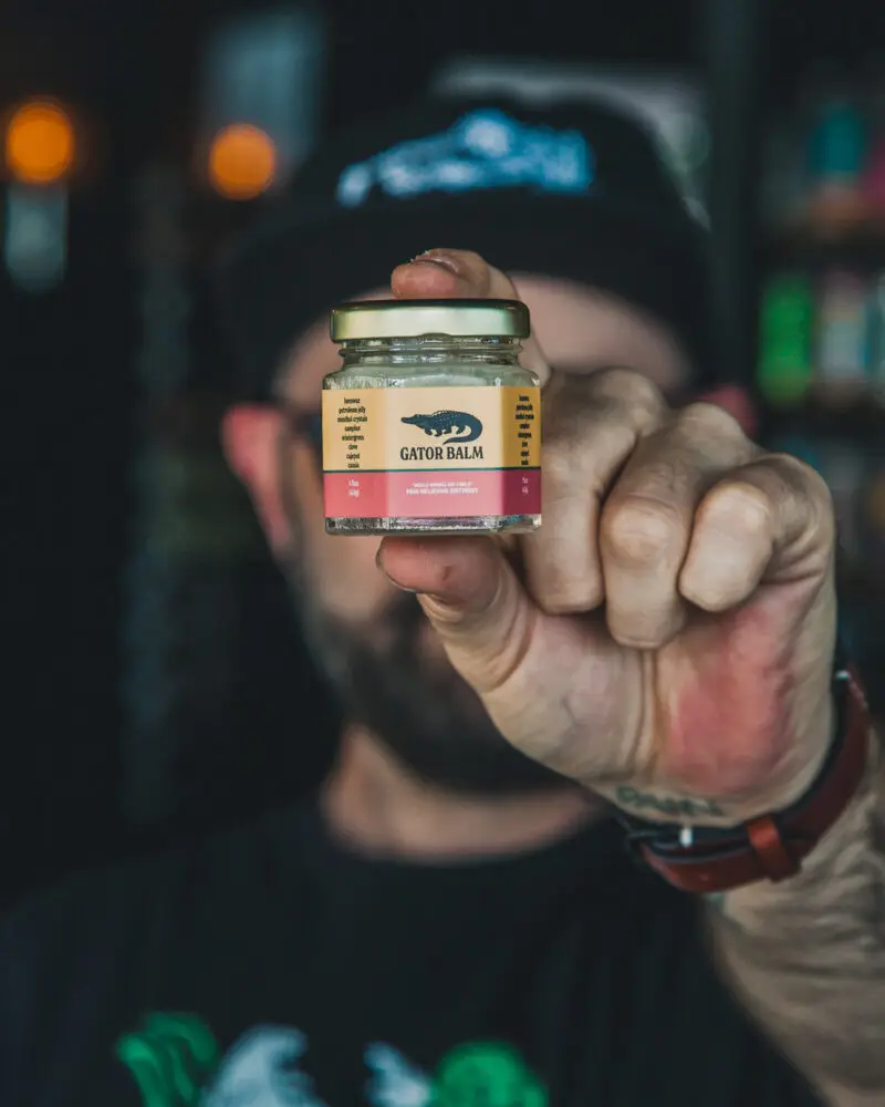 Gator Balm