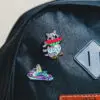 Summer Enamel Pin Set