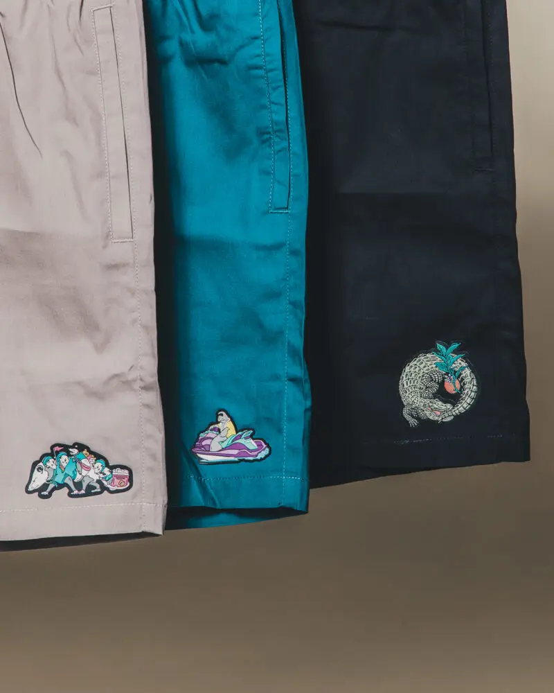 Summer Shorts