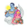 The Floridians Clear Sticker