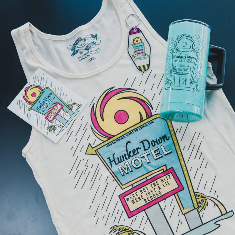Hunker Down Bundle