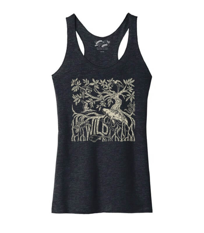 Men's Triblend Tank - The most comfortable custom printed tank top