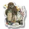 Apothecary No. 2 Sticker