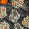 Apothecary No. 2 Sticker