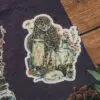 Apothecary No. 2 Sticker