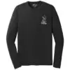Til Death Dry-Fit Longsleeve Tee