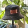 Corduroy Bucket Hat