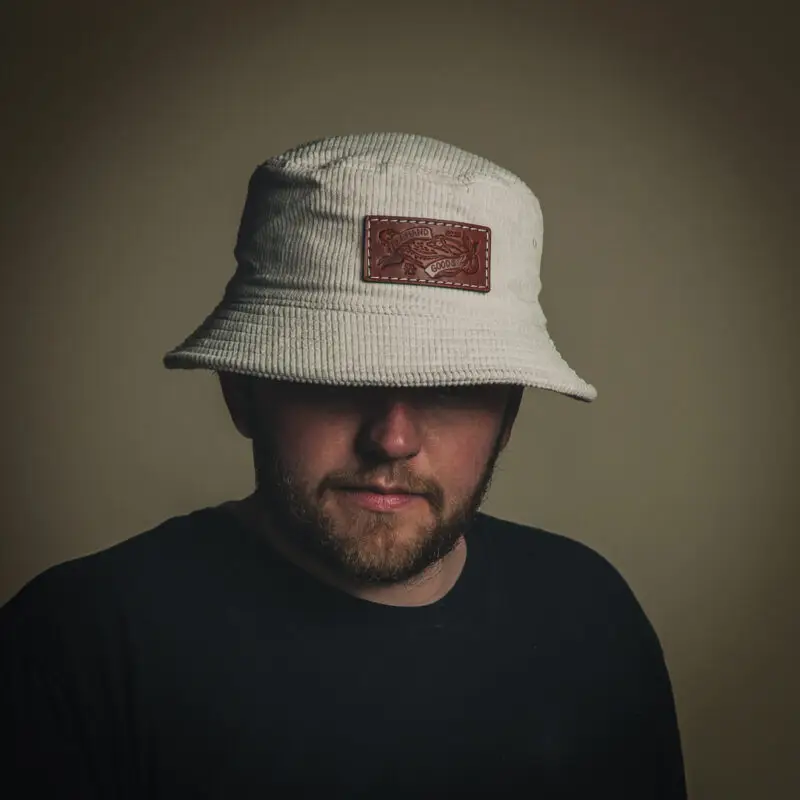 Corduroy Bucket Hat