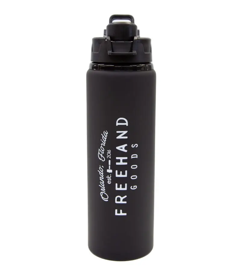 Love Thy Neighbors Water Bottle