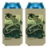 Teeth From Beneath Tallboy Koozie