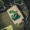 Teeth From Beneath Tallboy Koozie