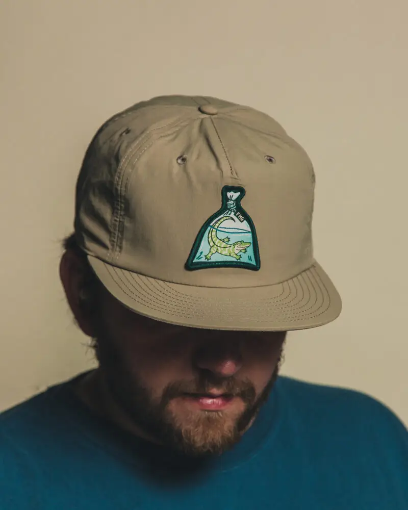 Gift Shop Gator Surf Hat