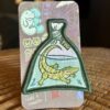 Gift Shop Gator Woven Patch