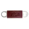 Leather Bottle Opener