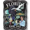 State Fair Sticker