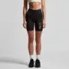 Take A Hike Biker Shorts