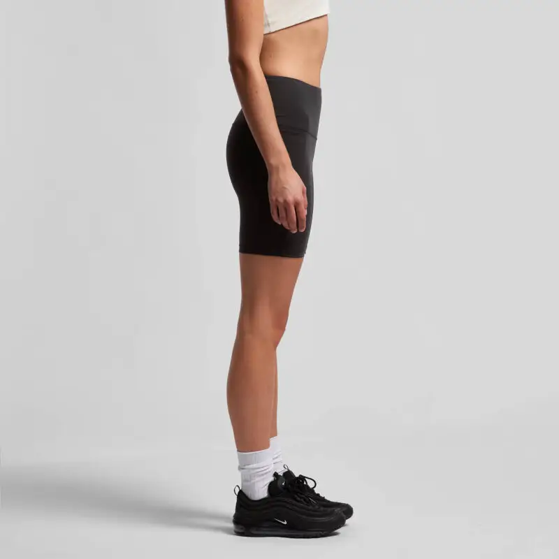 Take A Hike Biker Shorts