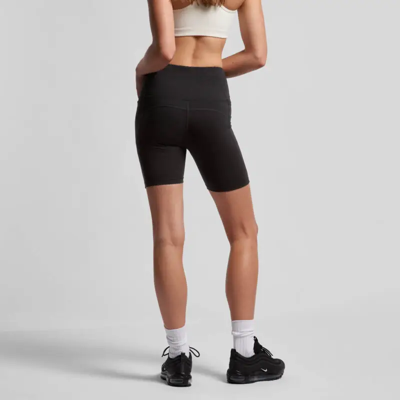 Take A Hike Biker Shorts