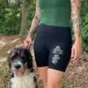 Take A Hike Biker Shorts