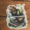 Beaver Lake Sticker