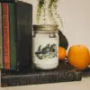 Hatchling Gator Signature Soy Candle