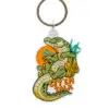 Let 'Em Talk Acrylic Keychain