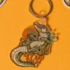 Let 'Em Talk Acrylic Keychain
