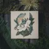 Magnolia Nest Greeting Card