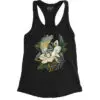 Magnolia Nest Racerback Tank