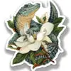 Magnolia Nest Sticker