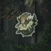 Magnolia Nest Sticker