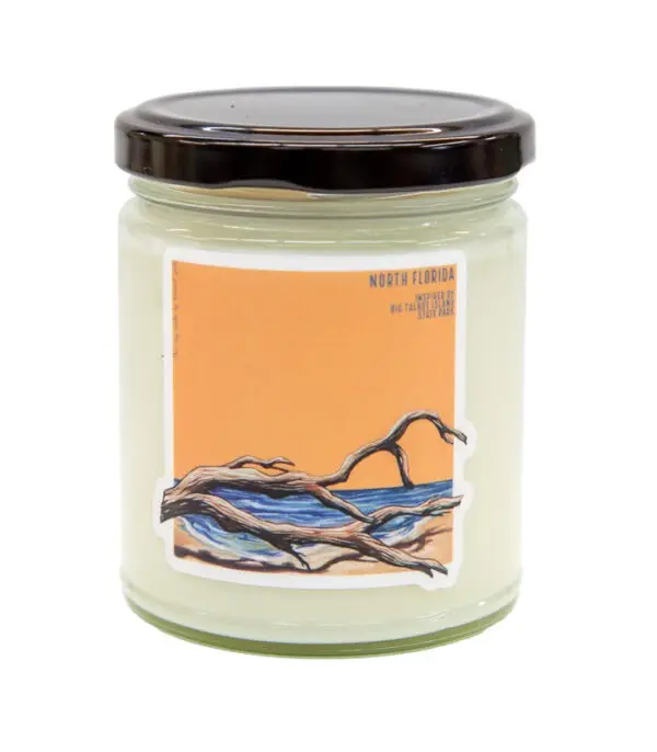North FL Soy Candle