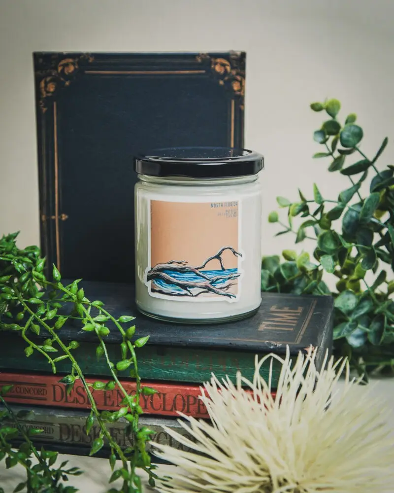 North FL Soy Candle